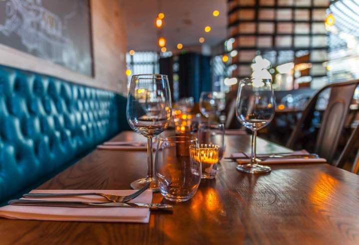 Restaurant libanais Suresnes